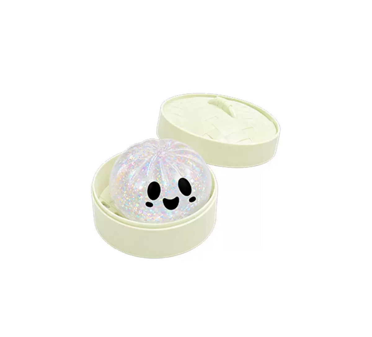The Viral Mystery Dumpling Halloween Edition Squishy RMS