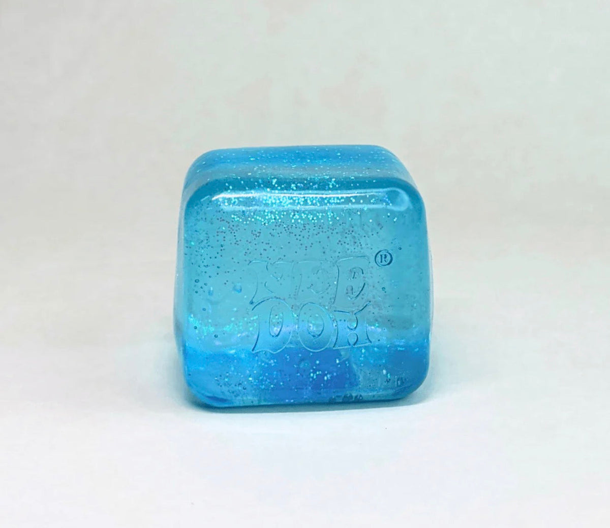 Needoh Nice Cube Glitter Glow(Authentic)