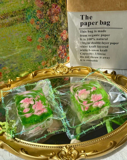 Rose Pond Squishy Fidget Toy