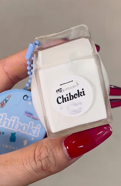 Small Milk Carton Bottle Fidget Toy