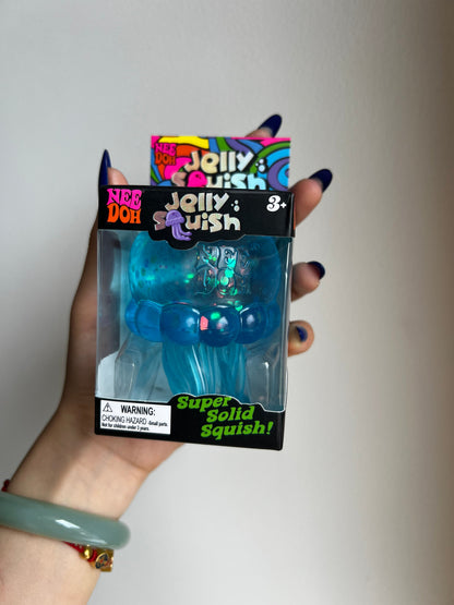 Authentic NeeDoh® Jellyfish Squish