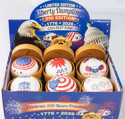 The Viral Mystery Dumpling(B USA)
