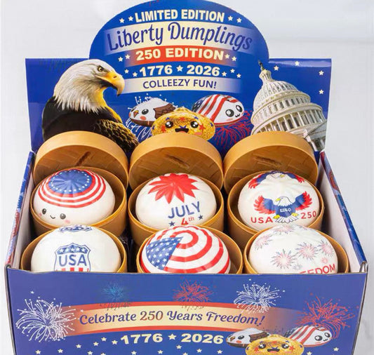 The Viral Mystery Dumpling(B USA)