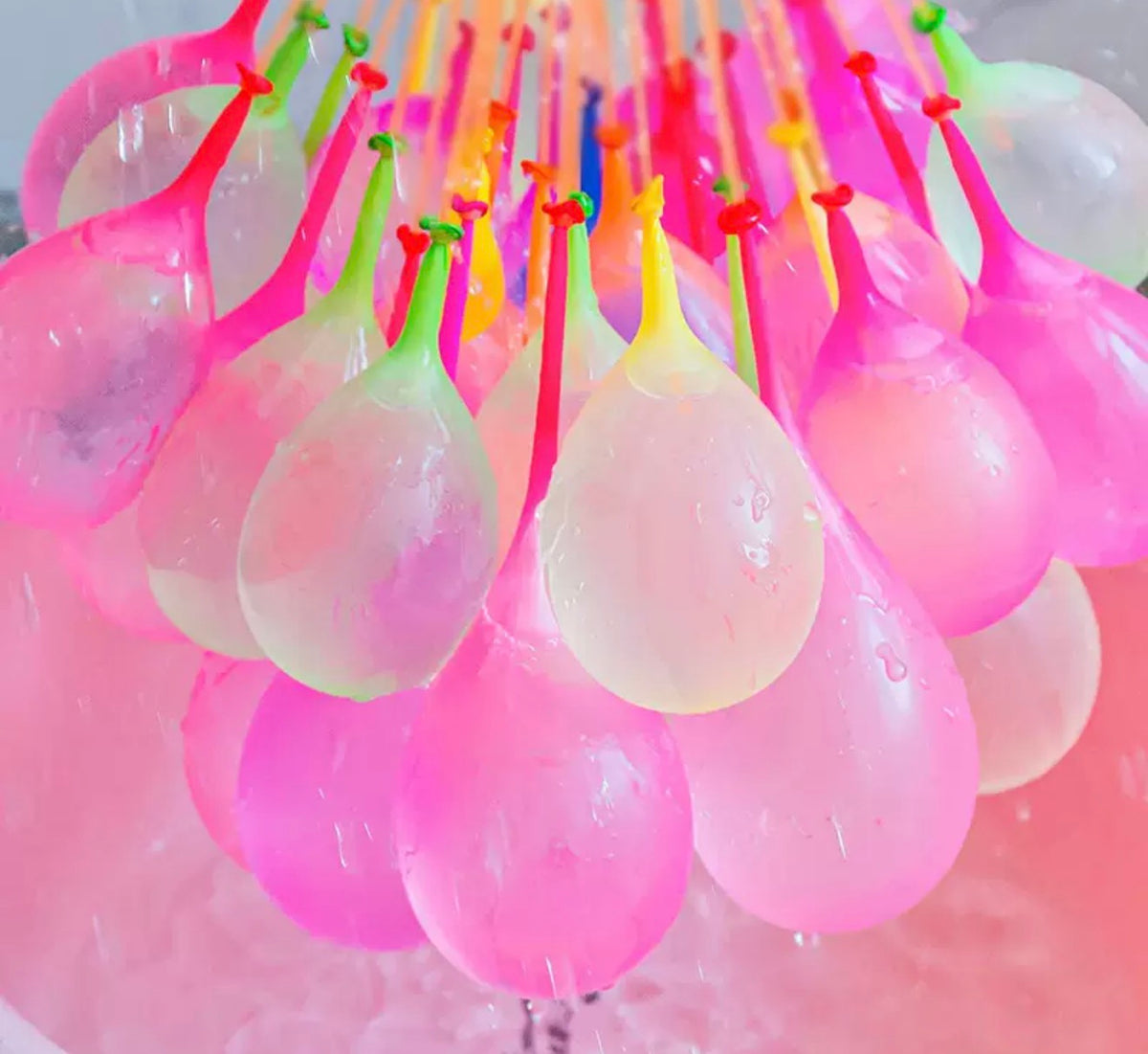 Happy Baby Balloons