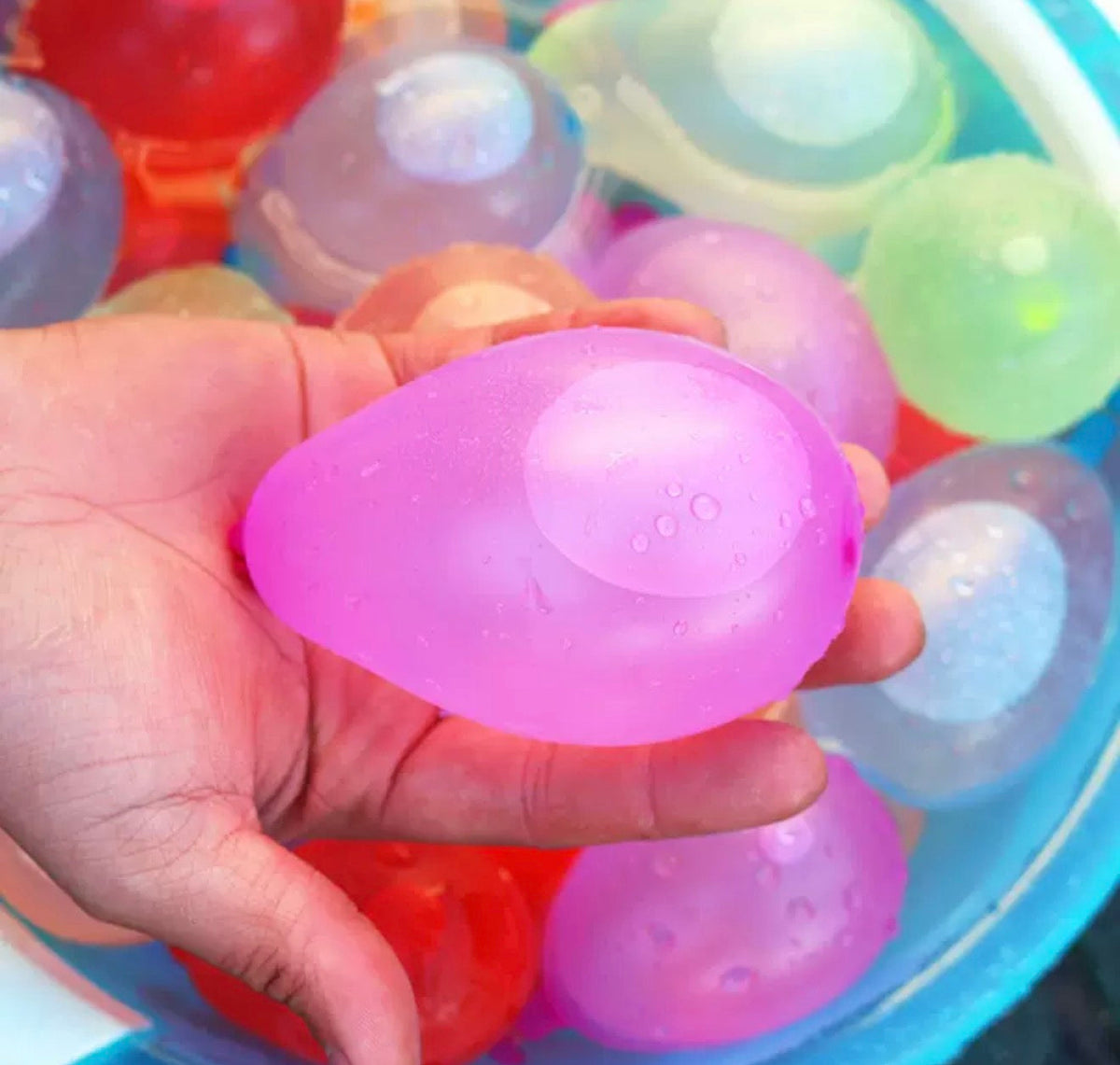 Happy Baby Balloons