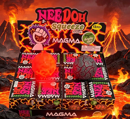 Needoh Squeeze Magma