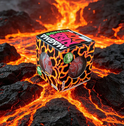 Needoh Squeeze Magma