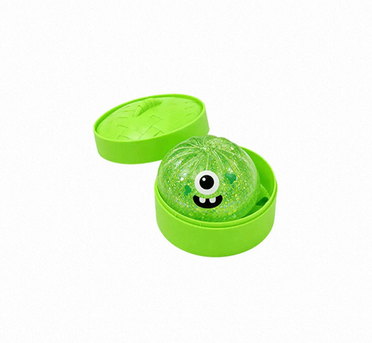 The Viral Mystery Dumpling Halloween Edition Squishy RMS