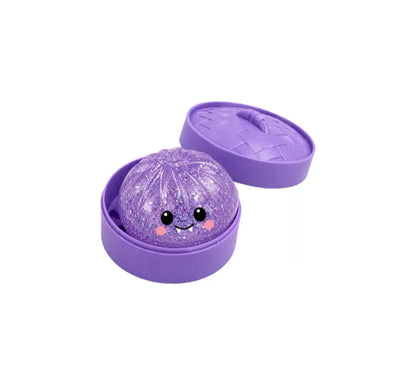 The Viral Mystery Dumpling Halloween Edition Squishy RMS