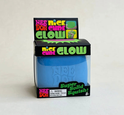 (Authentic) Needoh Nice Cube Glow