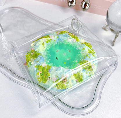 Island Reef Squishy Fidget Toy(Play Inside Bag 8-10 Days to Make)