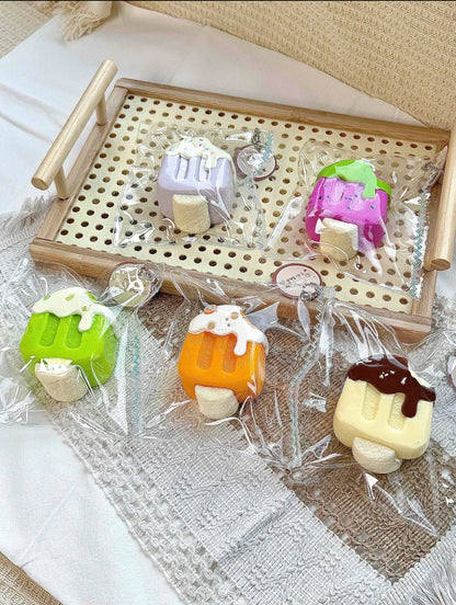 Icecream Cake Taba Squishy Fidget Toy