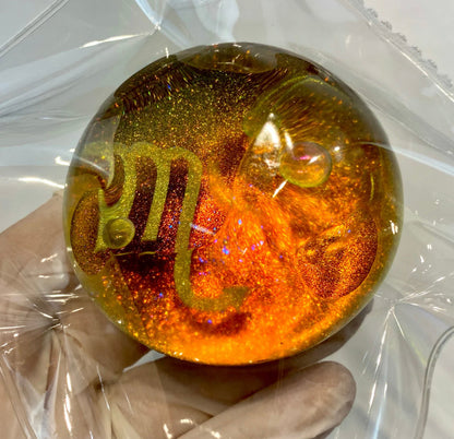 12 Star Sign Squishy Ball Fidget Toy(13 Days to Make)