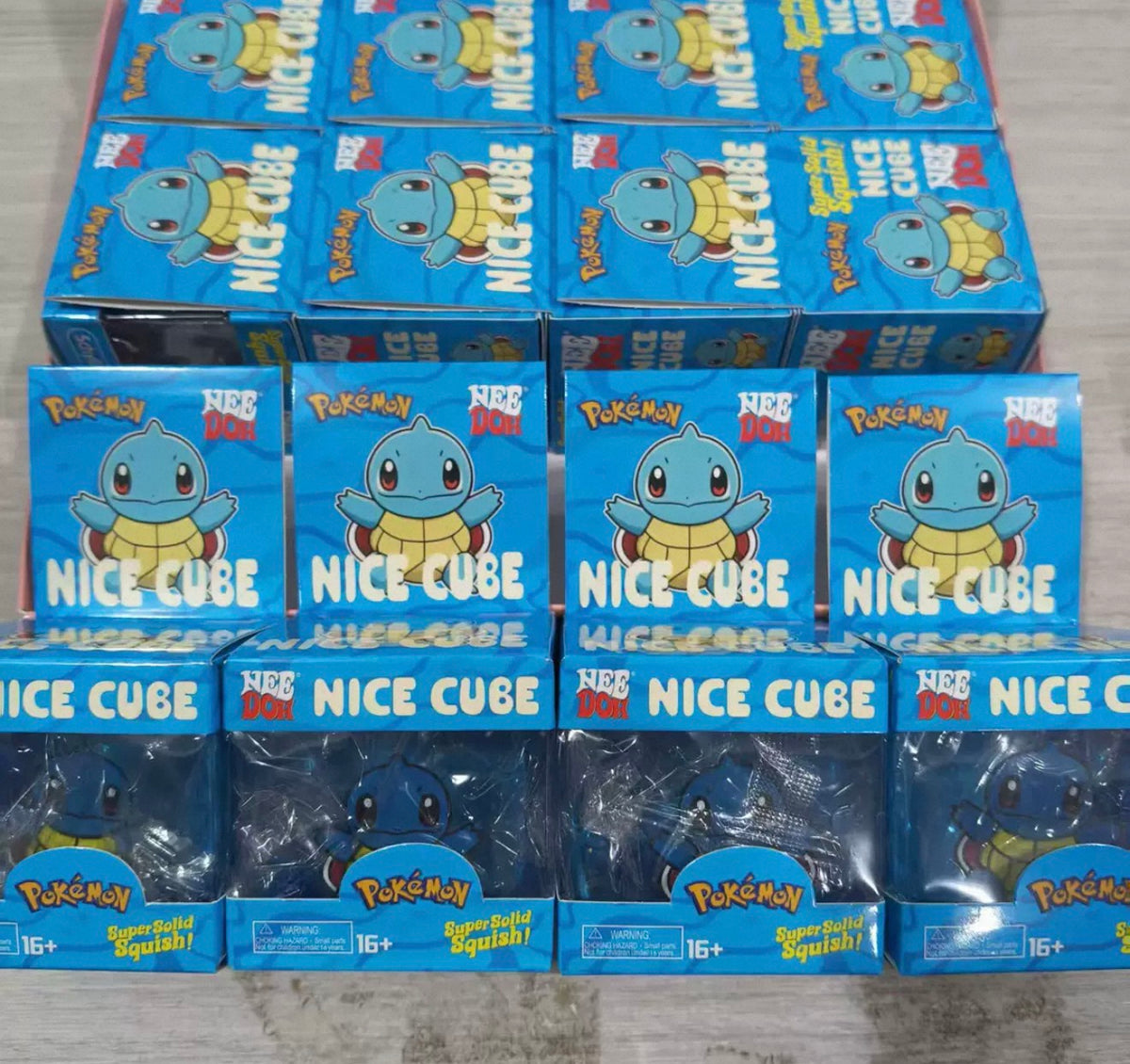 Pokémon  Needoh
