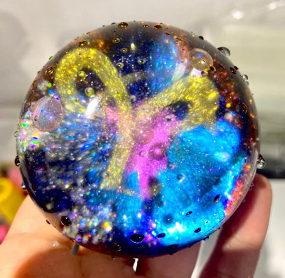 12 Star Sign Squishy Ball Fidget Toy(13 Days to Make)
