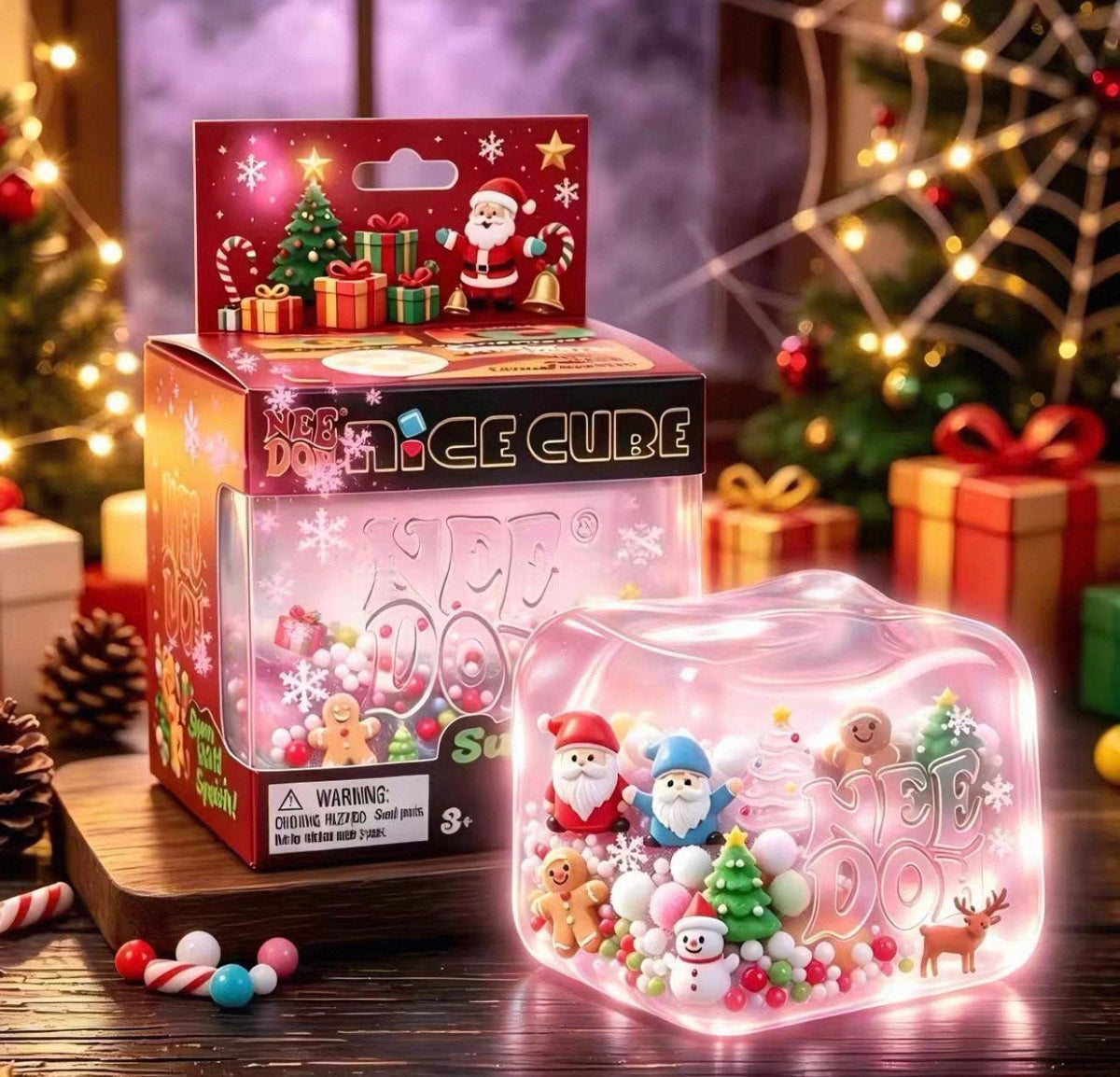 Needoh✖️ Christmas✖️Halloween✖️ M&M's