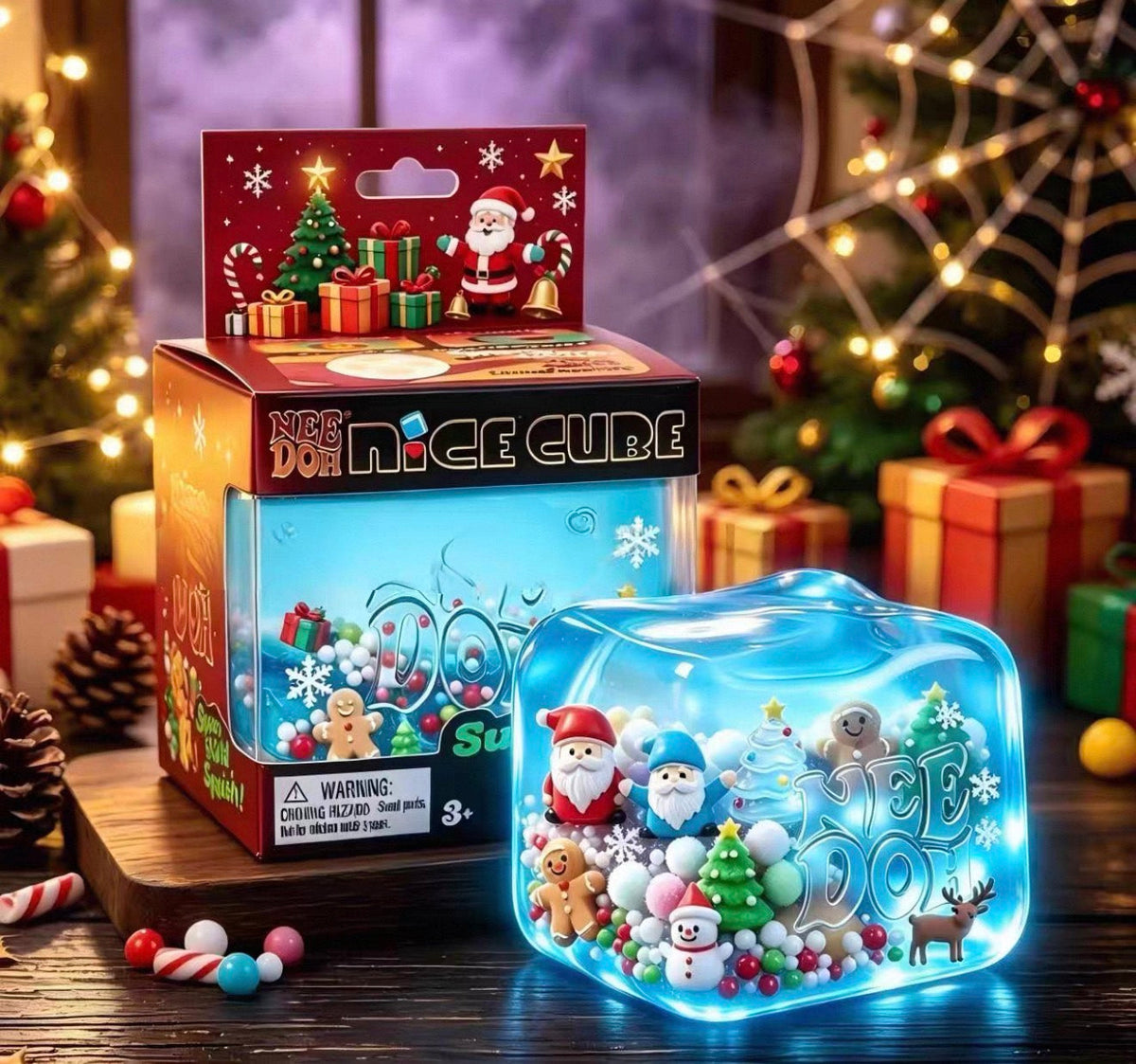 Needoh✖️ Christmas✖️Halloween✖️ M&M's