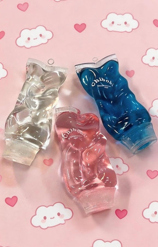 Tooth Paste Squishy Fill (Zero bounce-back) Squish Fidget Toy(10-12 Days Wait)