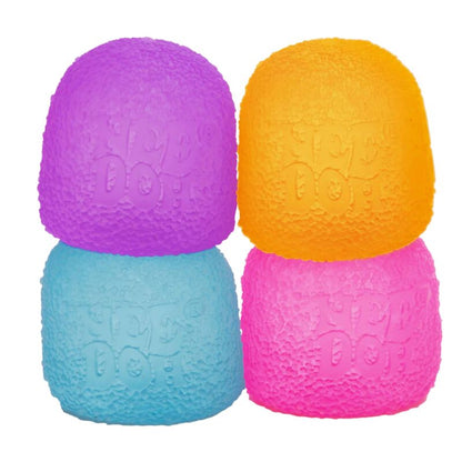 NeeDoh Gumdrop Squeeze Toy | Stress Relief Fidget Toy（Authentic）