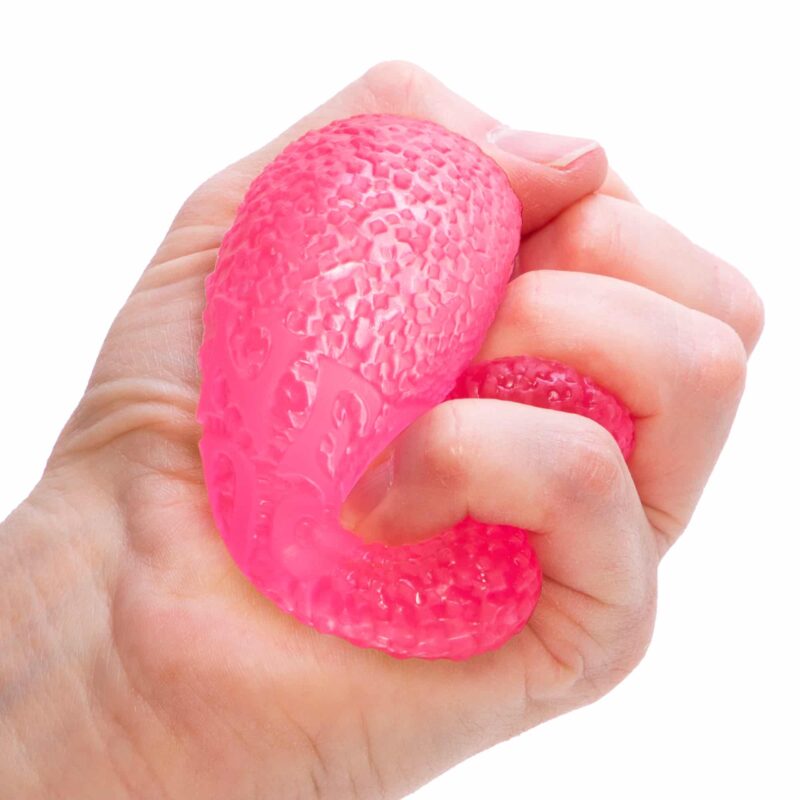 NeeDoh Gumdrop Squeeze Toy | Stress Relief Fidget Toy（Authentic）