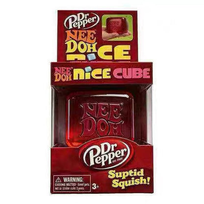 NeeDoh® Squishy Schylling Nice Cube