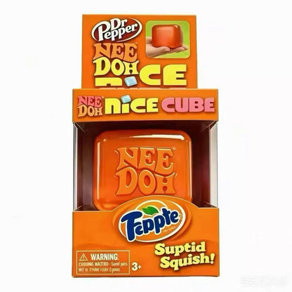 NeeDoh® Squishy Schylling Nice Cube