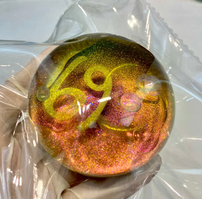 12 Star Sign Squishy Ball Fidget Toy(13 Days to Make)