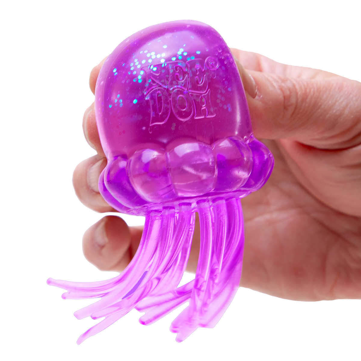 Authentic NeeDoh® Jellyfish Squish