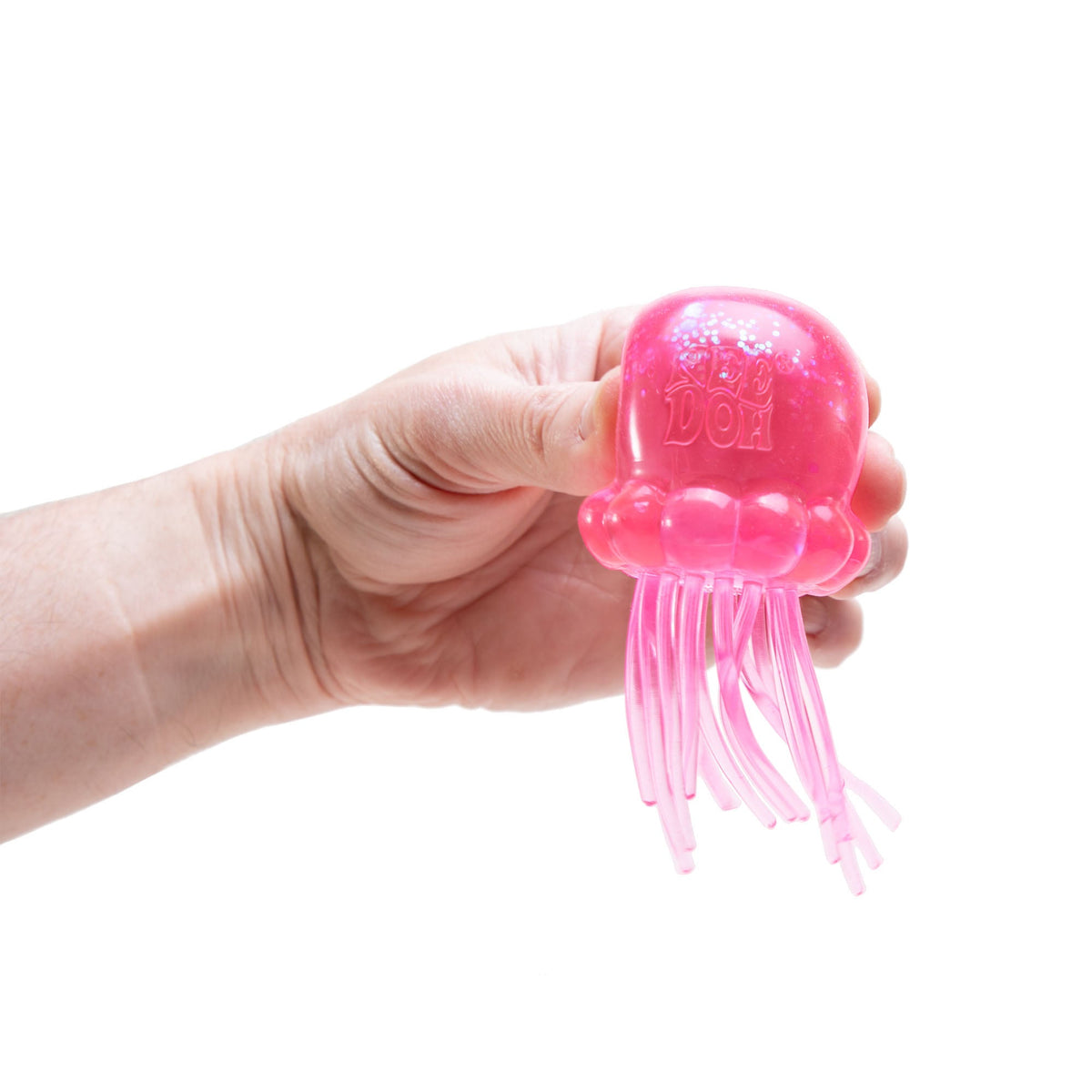 Authentic NeeDoh® Jellyfish Squish