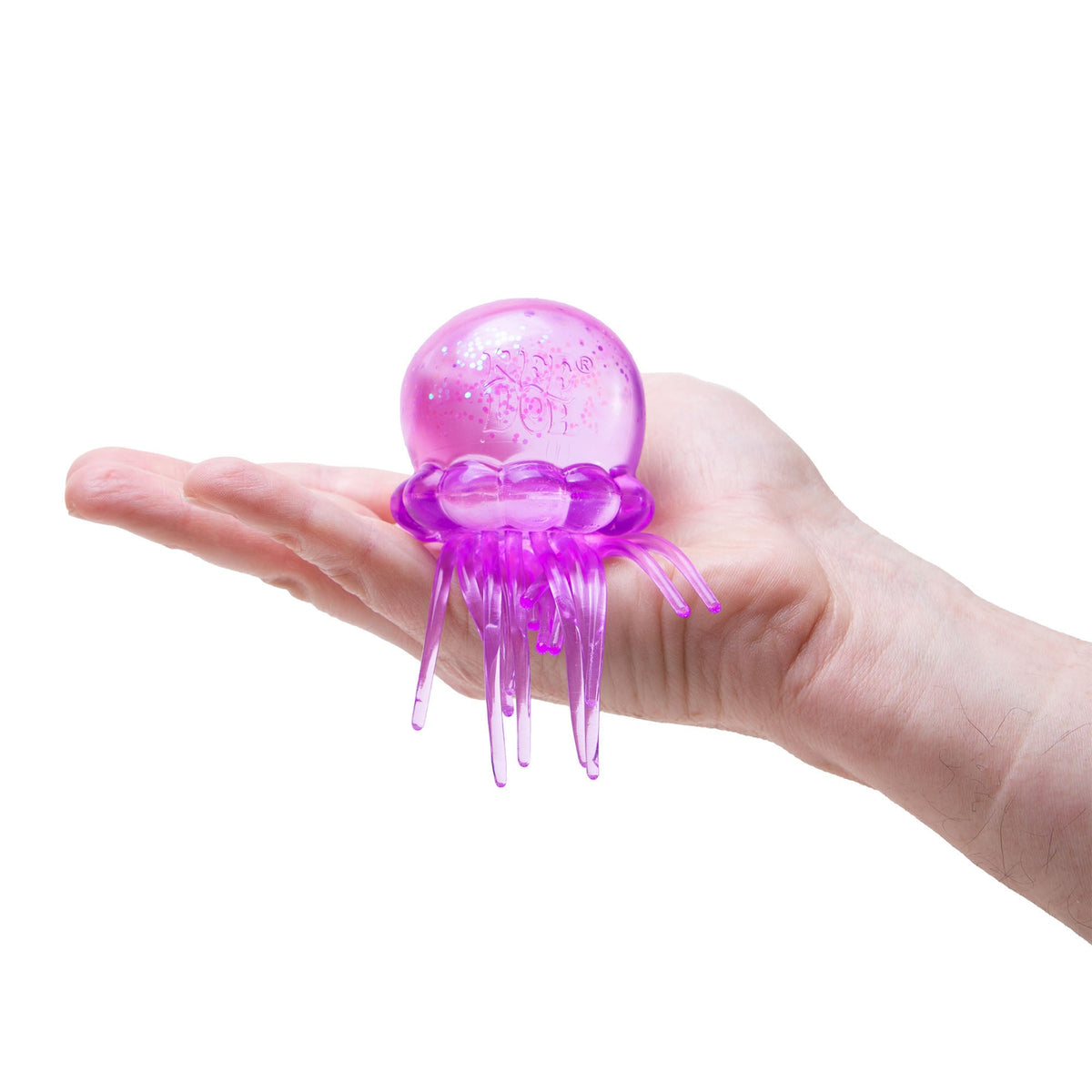 Authentic NeeDoh® Jellyfish Squish