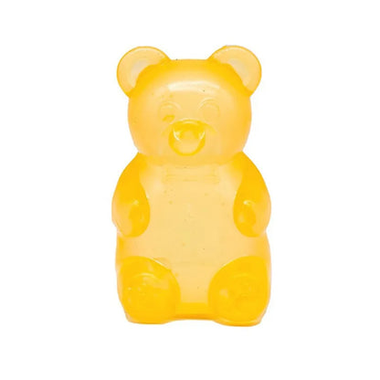 8cm NeeDoh Gummy Bear Squishy Toy, Jelly Filled Slow Rising Stress Relief Fidget Toy（Authentic）