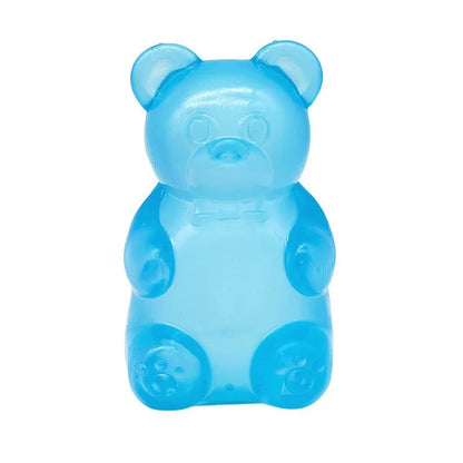 8cm NeeDoh Gummy Bear Squishy Toy, Jelly Filled Slow Rising Stress Relief Fidget Toy（Authentic）