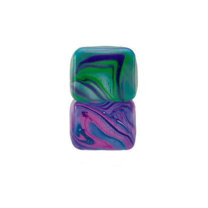 NeeDoh Nice Cube Swirl (Authentic)