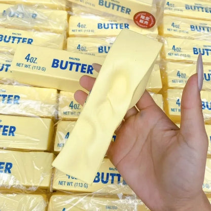 Butter Stick Slow Rising Squishy Stress Relief Toy
