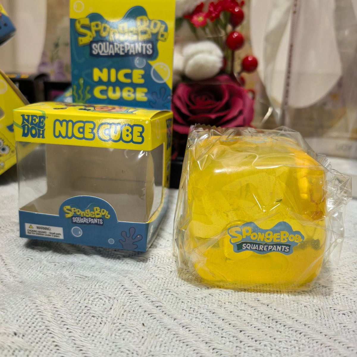 Needoh✖️SpongeBob